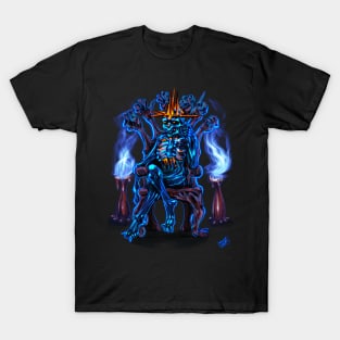 Throne of Power T-Shirt